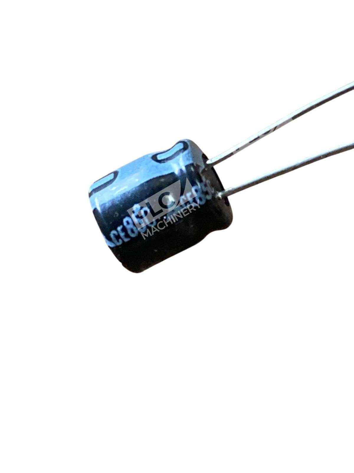 Ace 220uF 6.3V Aluminum Electrolytic Radial Lead Power Filter Capacitor - Image 6