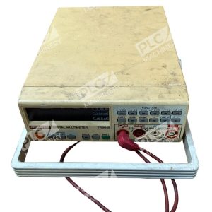 Advantest TR6846 Digital Multimeter TR13009 Digital Comparator Unit