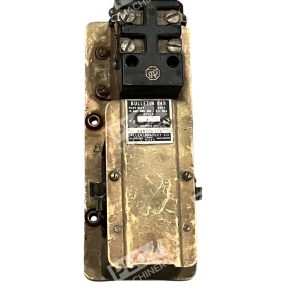 Allen Bradley 10A 600VAC Pneumatic Timing Relay 849-ZOD32A /A