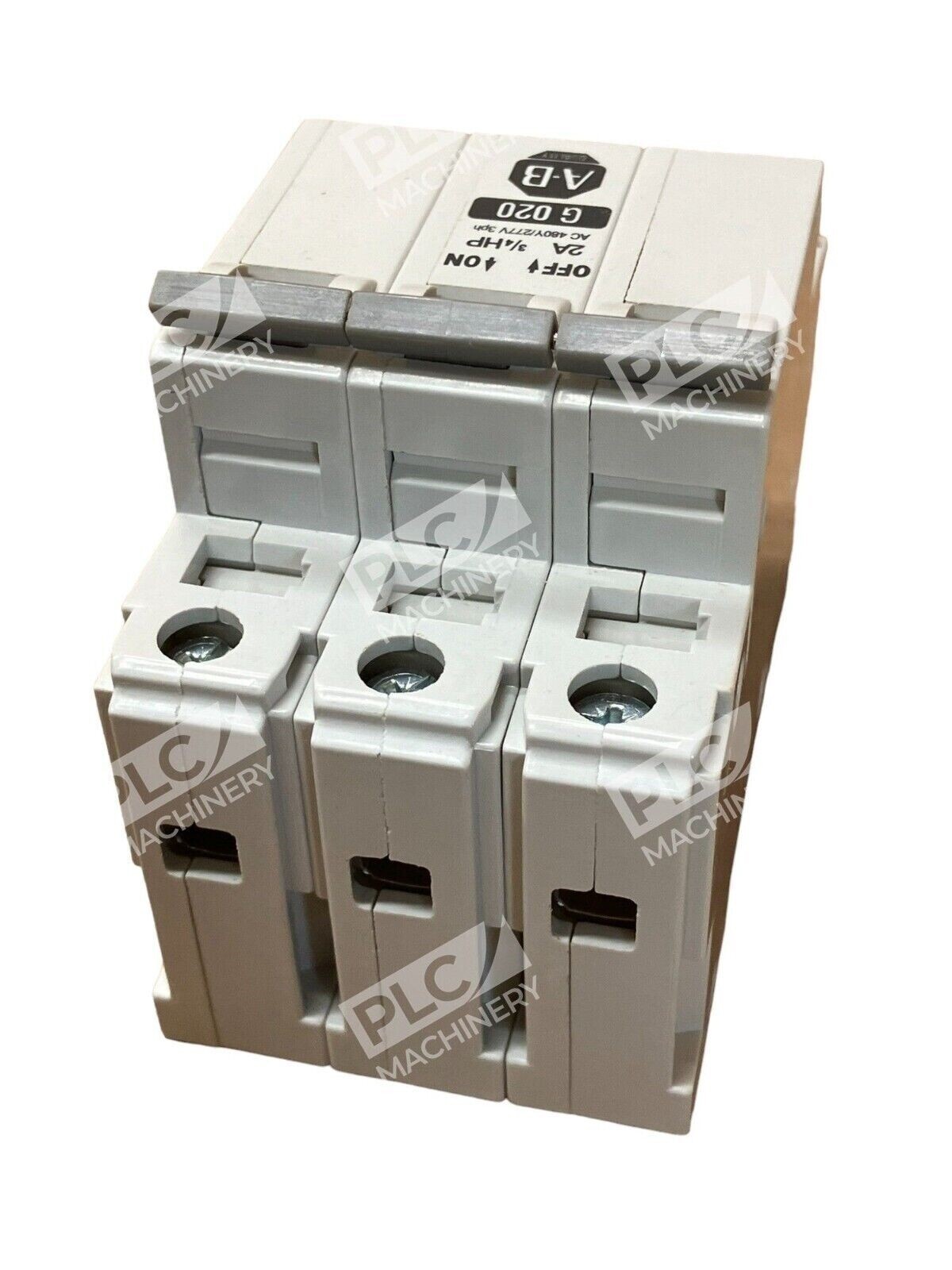 Allen Bradley 1492-CB3G020 /C Manual Motor Controller - Image 7