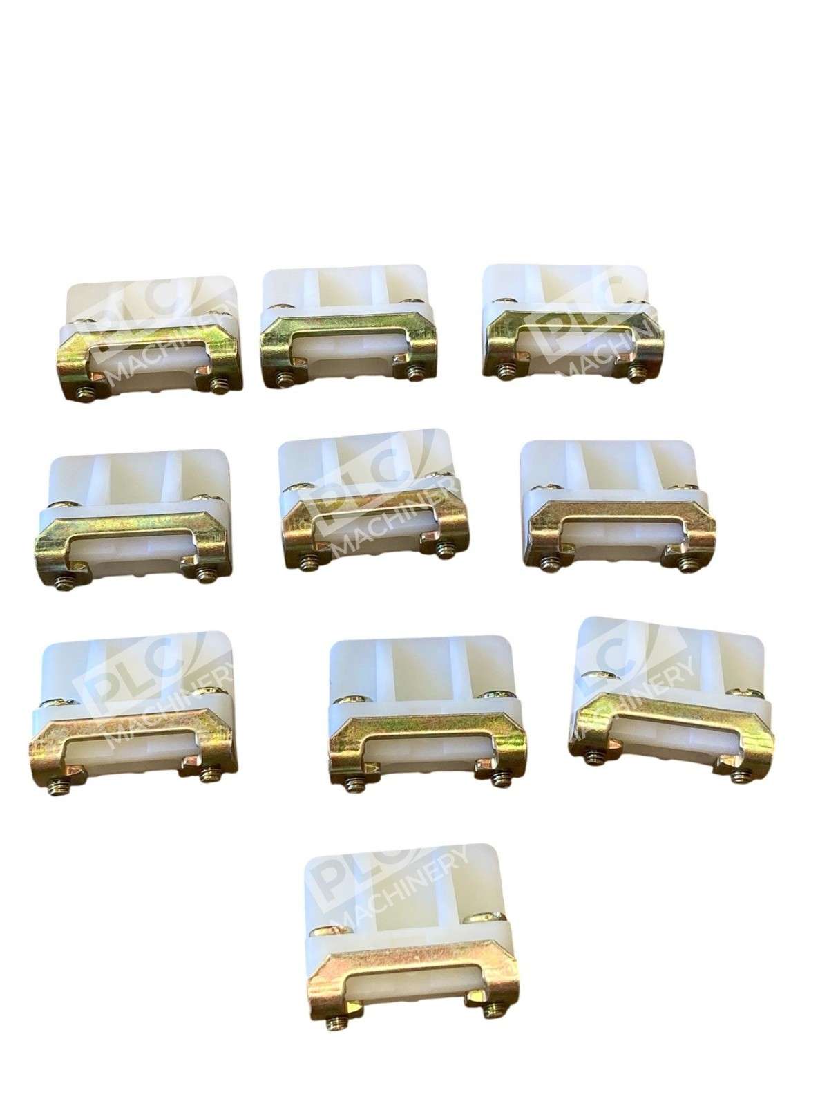 Allen Bradley 1492-N23 TERMINA BLOCK ACCESSORY BOX OF 10 - Image 10