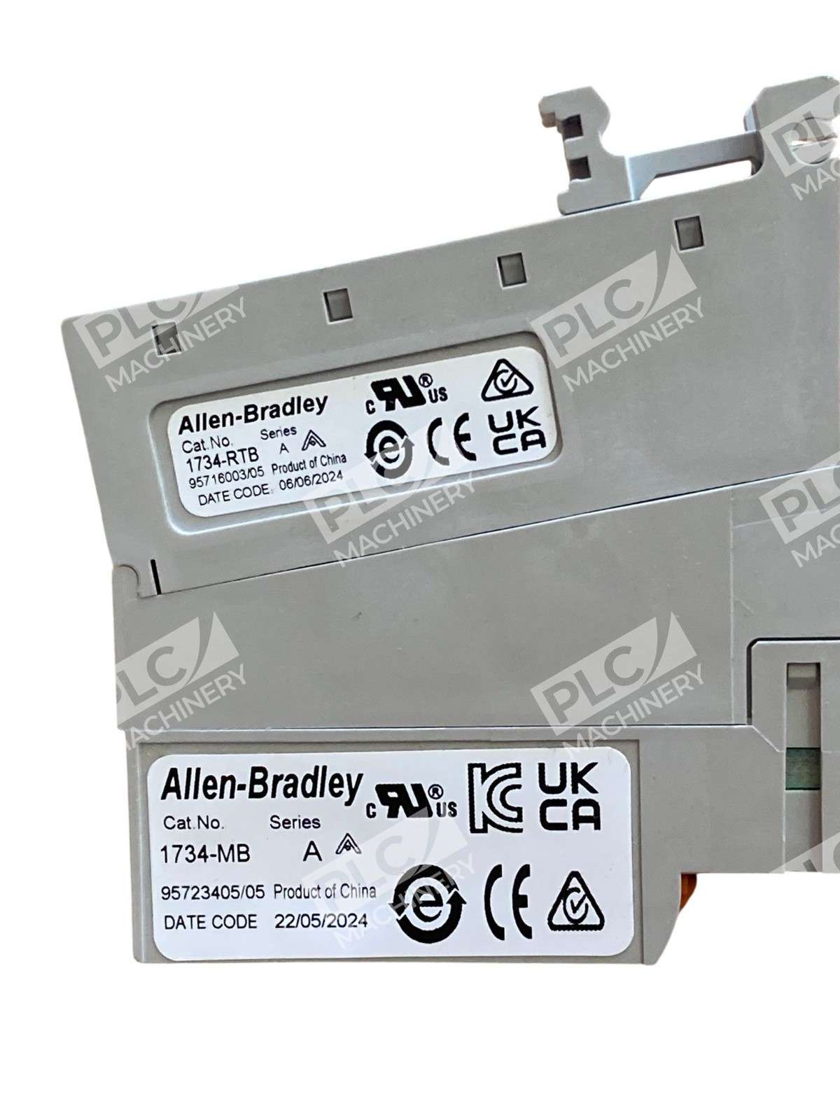 Allen-Bradley 1734-RTB Series A POINT I/O Terminal Base Module W/ 1734-MB - Image 7