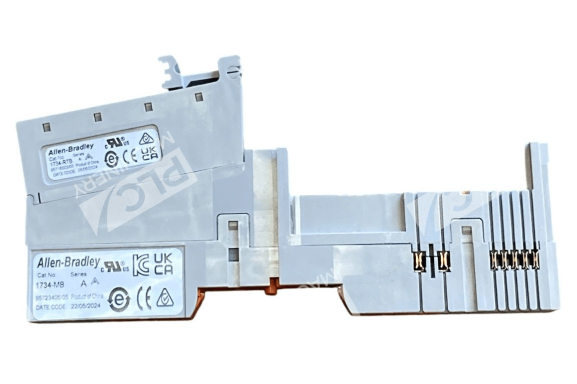Allen-Bradley 1734-RTB Series A POINT I/O Terminal Base Module W/ 1734-MB