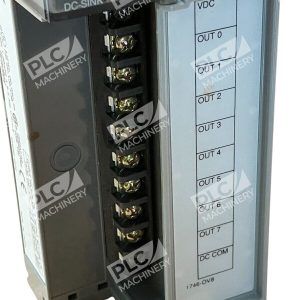 Allen Bradley 1746 OV8 A SLC500 Output Module 226985464832