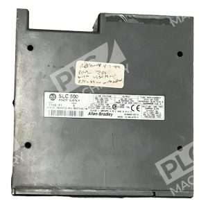 Allen Bradley 1746-P1 Ser A SLC 500