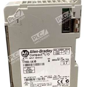 Allen-Bradley 1769-IA16 Compact I/O 16 Pt. Input Module