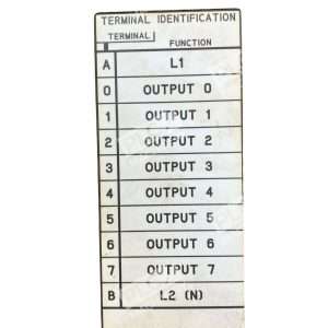 Allen Bradley 1771 0A B AC Output Module 120V 297144905962