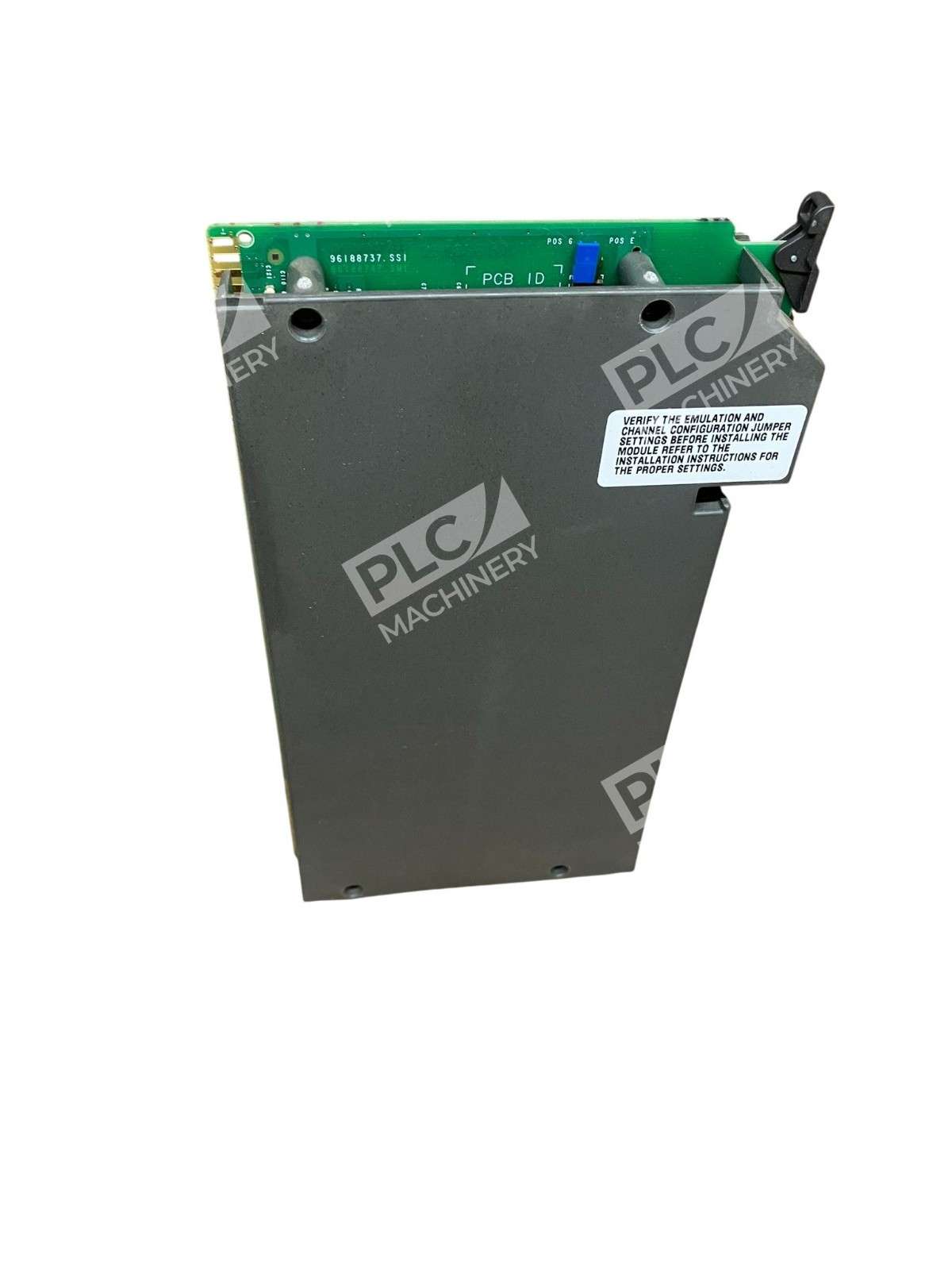 Allen-Bradley 1771-IFE/C Analog Input Module (12 Bit) PLC-5 1771 I/O 0.500A 5VDC - Image 6