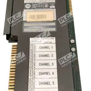 Allen Bradley 1771-IR Resistance Temperature Detector (RTD) Input Module
