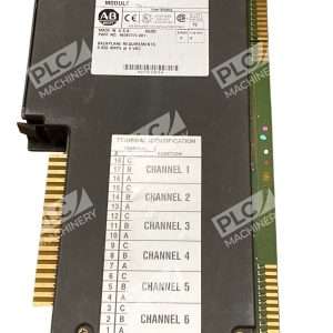 Allen Bradley 1771-IR/D RTD Input Module