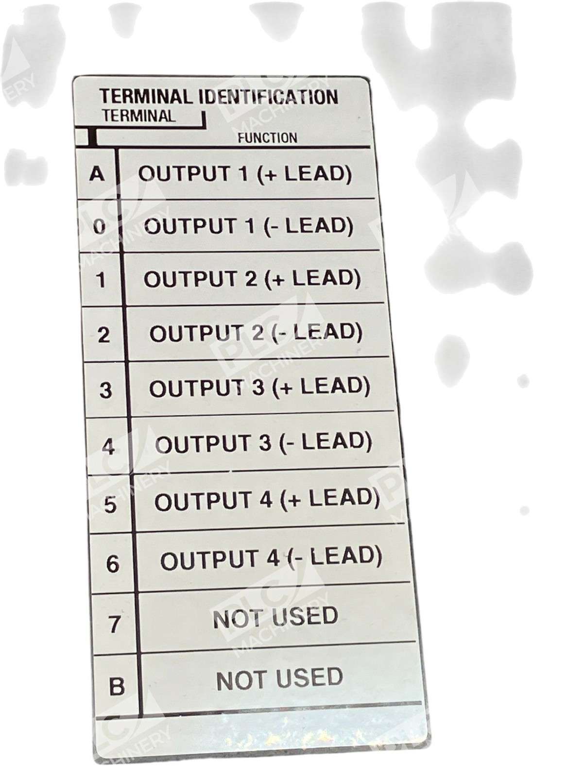 Allen-Bradley 1771-OFE1/B PLC-5 Series B 4-Channel Analog Output Module - Image 6