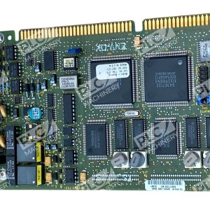 Allen Bradley 1784-KTX 962172 PCB ID ST1MC1WV Comm Card S96217202 A01