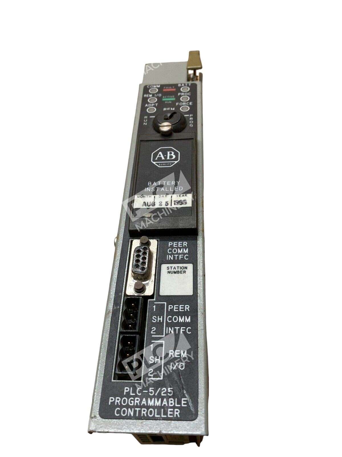 Allen Bradley 1785-LT2 PLC-5/25 Processor Module - Image 5