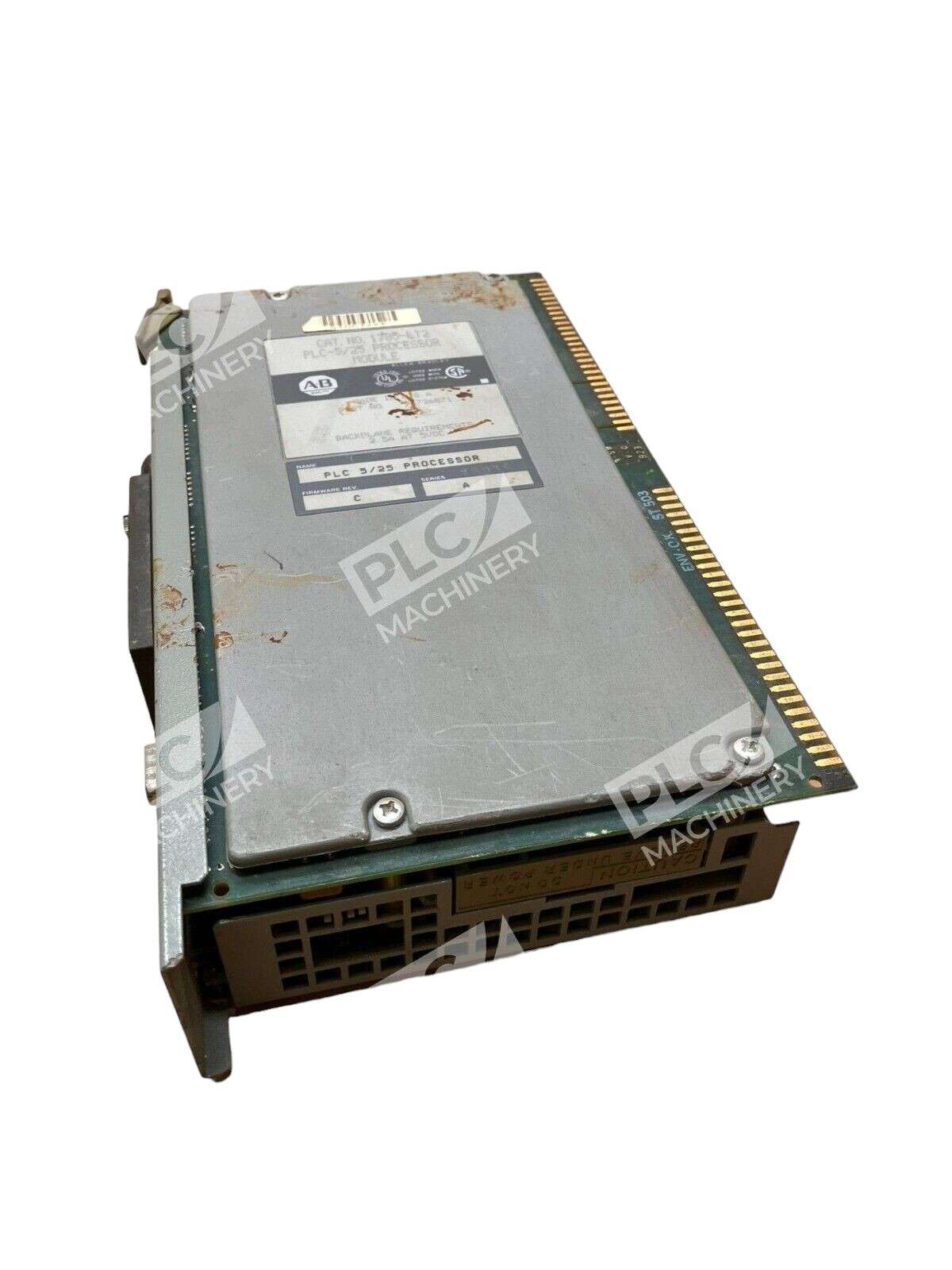 Allen Bradley 1785-LT2 PLC-5/25 Processor Module