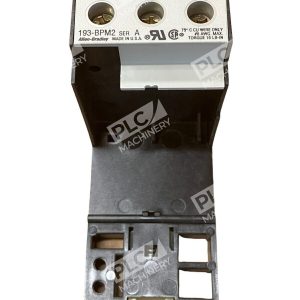 Allen Bradley 193 BPM2 A Panel Adapters lot of 5 226987195552