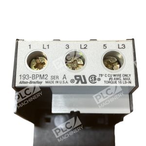 Allen Bradley 193 BPM2 A Panel Adapters lot of 5 226987195552