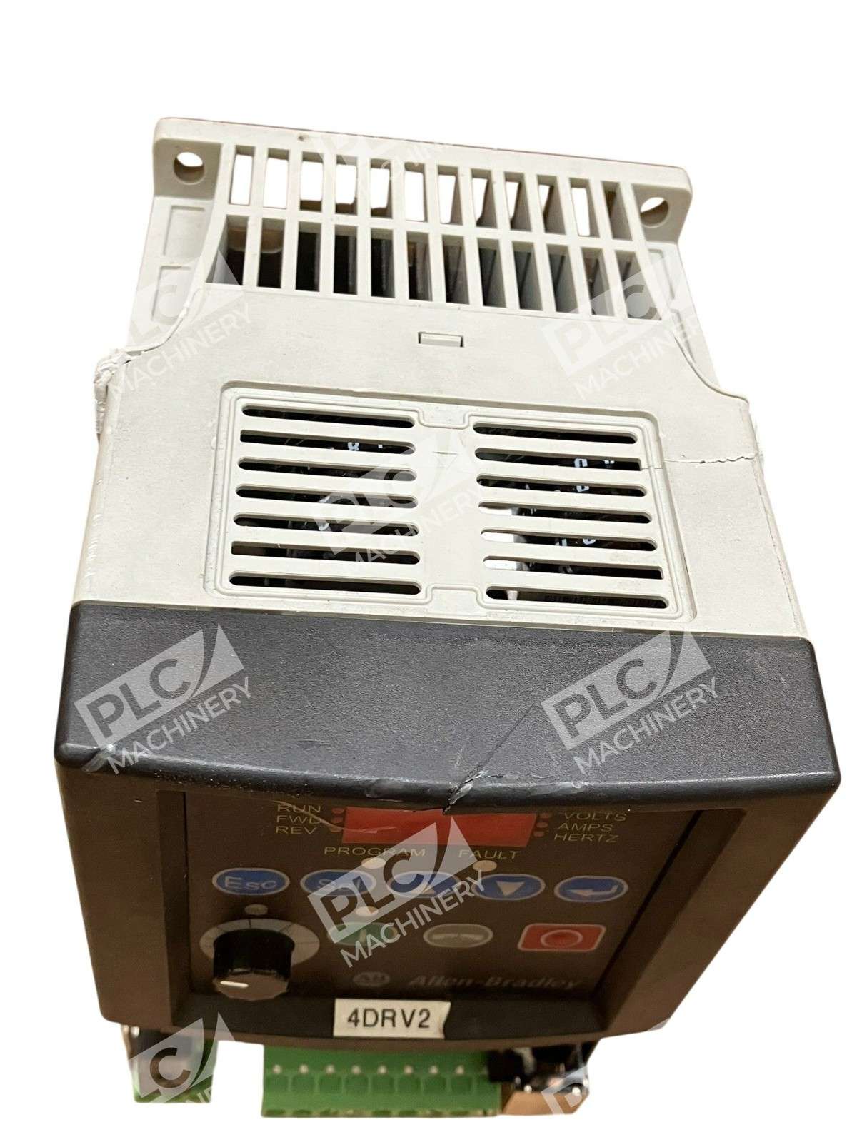 Allen-Bradley 22B-D1P4N104 Series A PowerFlex 40 AC Drive 380–480V AC Damaged - Image 11