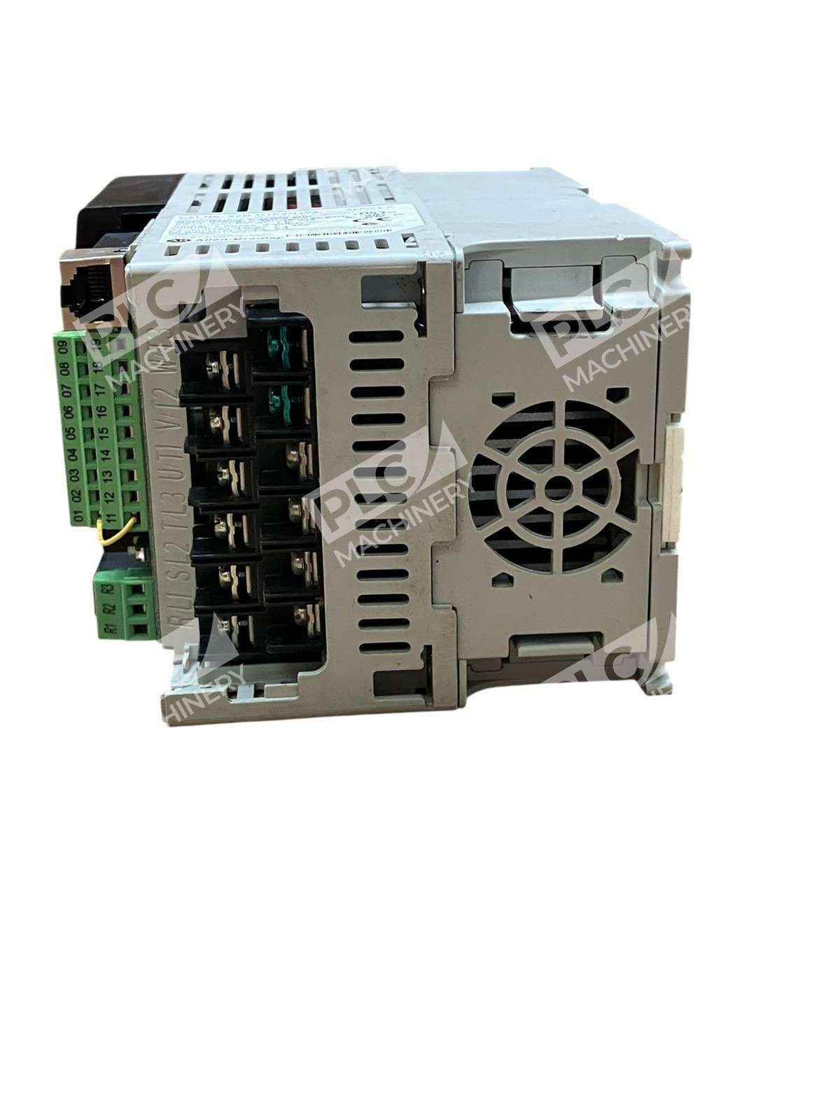 Allen-Bradley 22B-D1P4N104 Series A PowerFlex 40 AC Drive 380–480V AC Damaged - Image 16