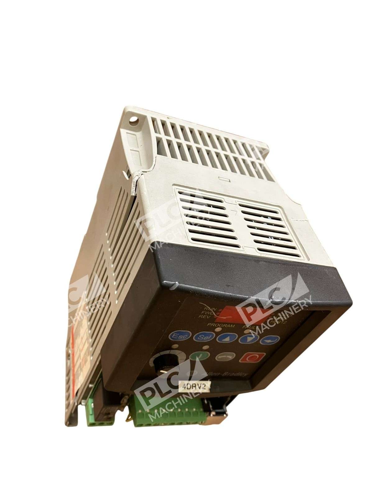 Allen-Bradley 22B-D1P4N104 Series A PowerFlex 40 AC Drive 380–480V AC Damaged - Image 5