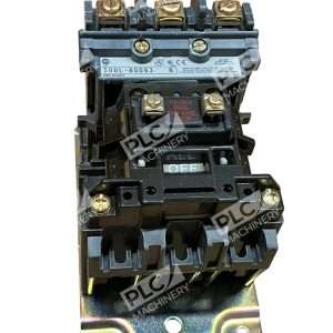Allen-Bradley 500L-B0D93 B Lighting Contactor 3-Pole 115/120V