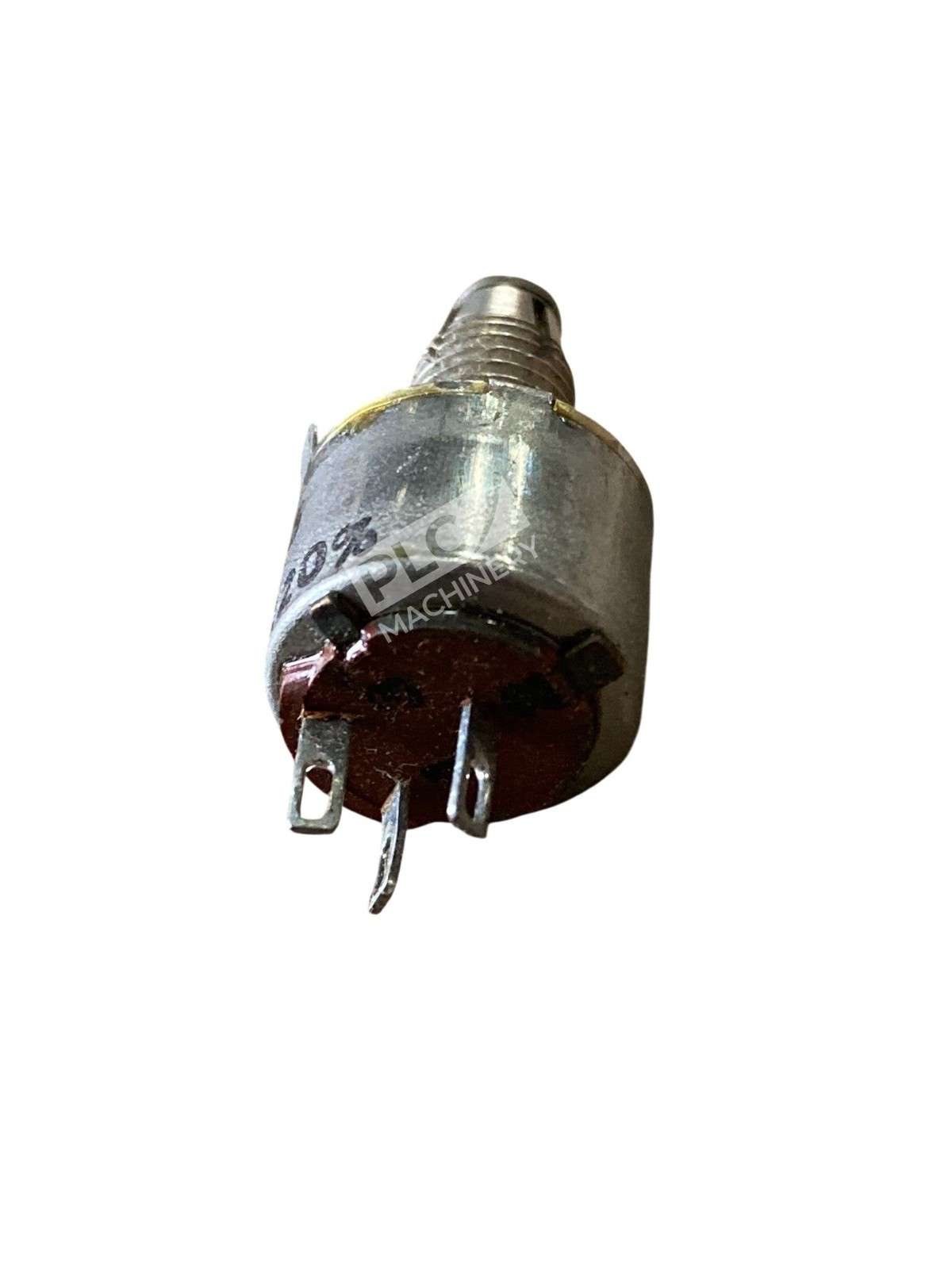 Allen-Bradley 5848-6805 Type L Potentiometer 25kΩ 2W Single-Turn Panel Mount 20% - Image 3