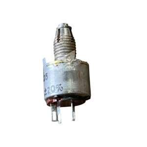 Allen-Bradley 5848-6805 Type L Potentiometer 25kΩ 2W Single-Turn Panel Mount 20%