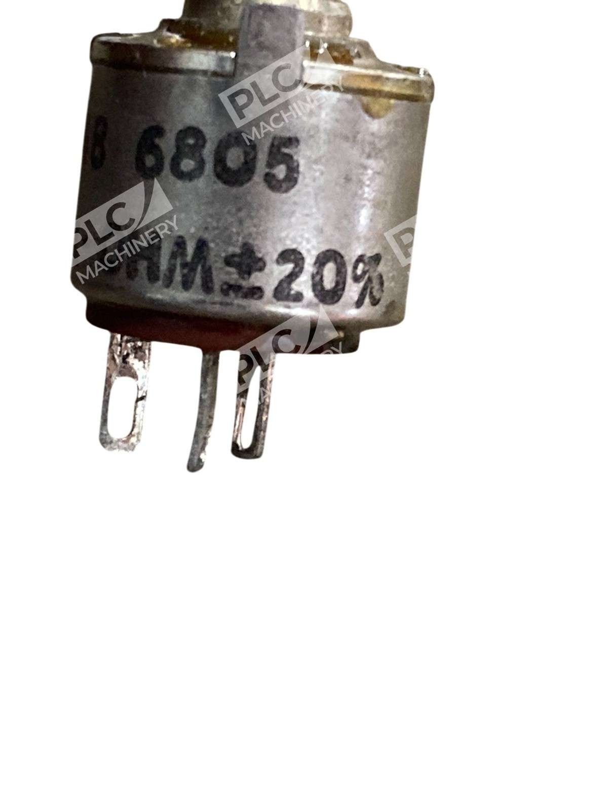 Allen-Bradley 5848-6805 Type L Potentiometer 25kΩ 2W Single-Turn Panel Mount 20% - Image 8