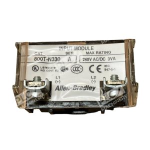 Allen Bradley 800T N330 A Power Module 226985633742