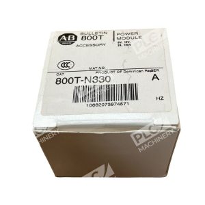 Allen Bradley 800T N330 A Power Module