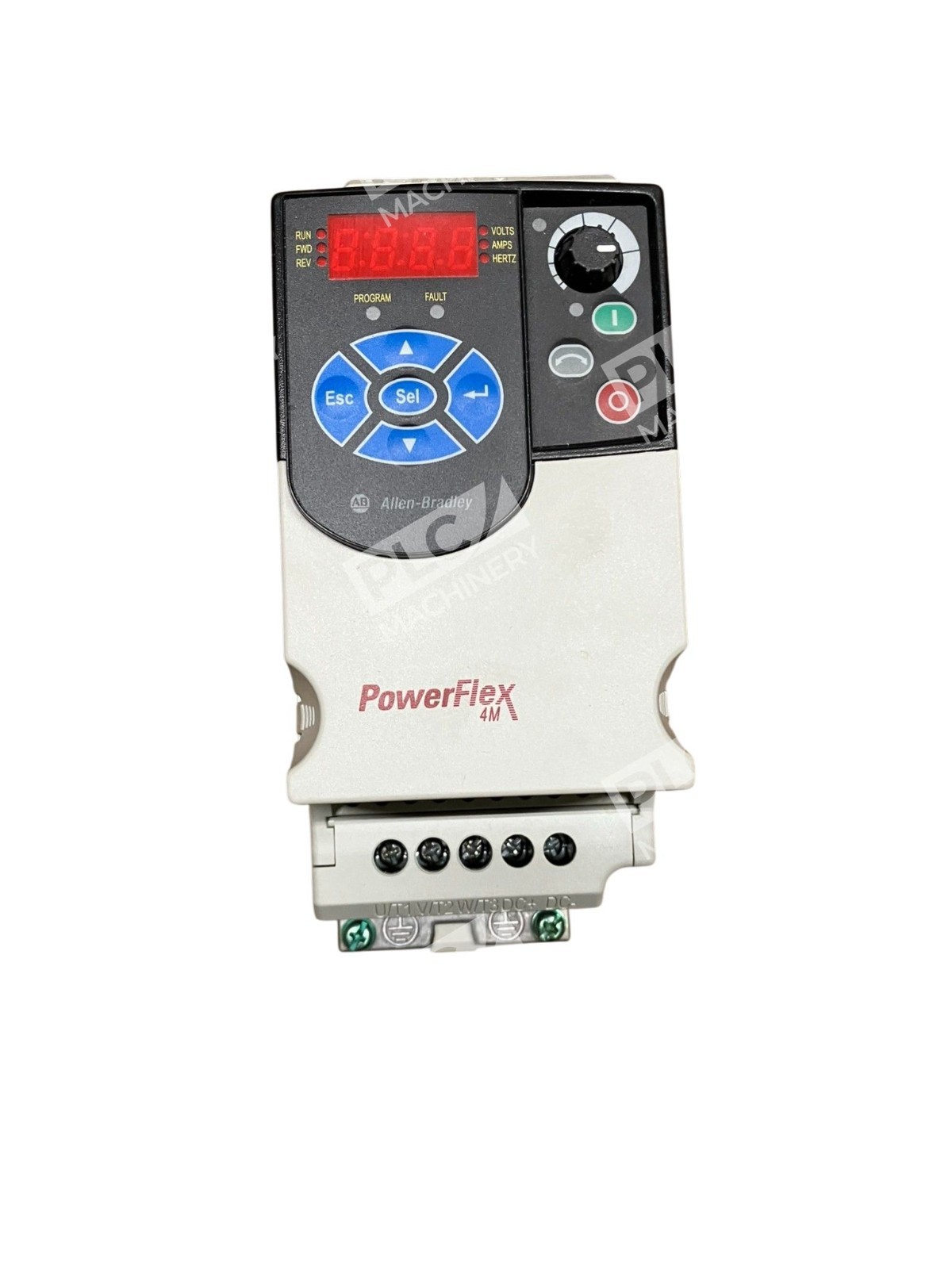 Allen Bradley AB 0.75kW/1.0HP PowerFlex4M 22F-D2P5N103 /A