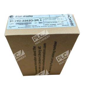 Allen Bradley AB 102578 115VAC DIO 2 Relay Out 20-750-2262D-2R /A