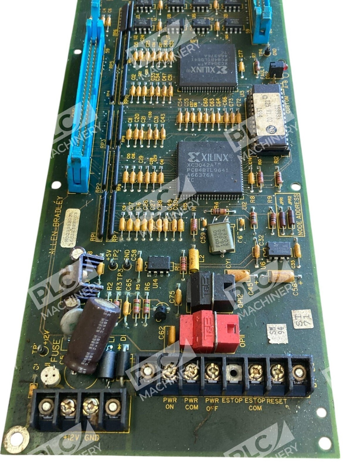 Allen Bradley AB 156488 PC Machine Tool Builders Interface Board 8500-MTBI - Image 3