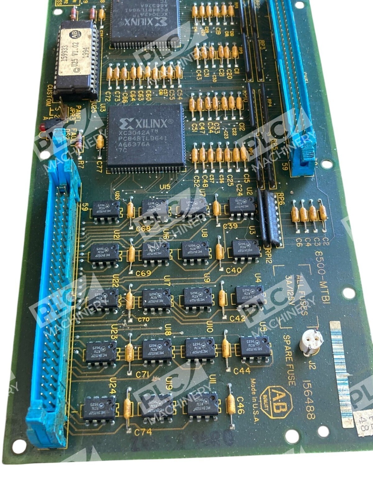 Allen Bradley AB 156488 PC Machine Tool Builders Interface Board 8500-MTBI - Image 4