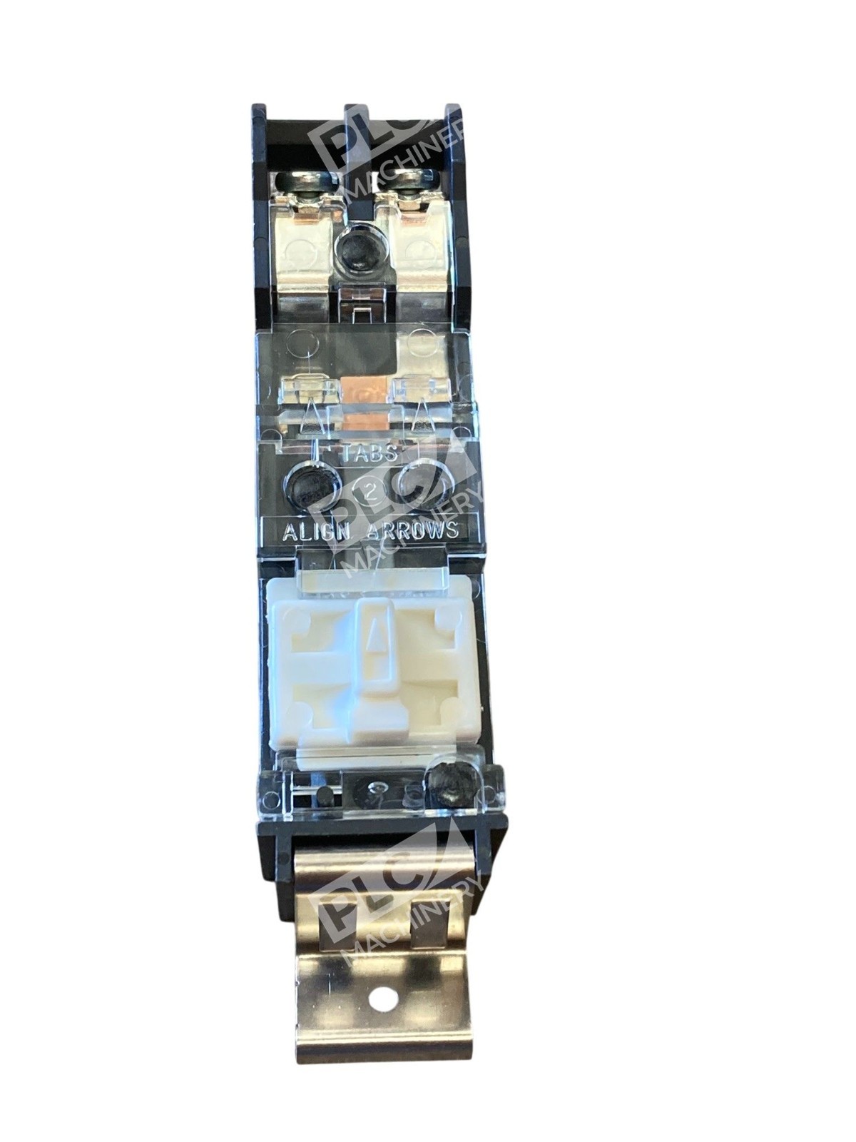 Allen Bradley AB Nema 0-5 1 NO Auxiliary Contact 595-A /C - Image 4