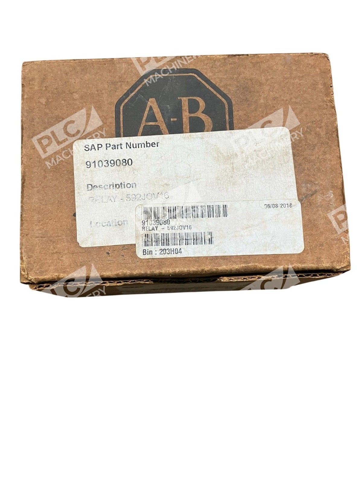 Allen Bradley AB Overload Relay Manual Reset 592-JOV16 /A - Image 4