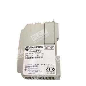 Allen Bradley AB Right End Cap Terminator Compact IO 1769 ECR A lot of 2 226906870912