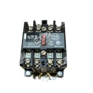 Allen-Bradley CR2 700-N400A1 Control Relay 4NO 120VAC Bulletin 700 Ser C
