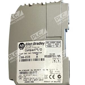 Allen Bradley Compact I/O Right End Cap Terminator 1769-ECR /A