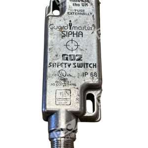 Allen Bradley GD2 Guardmaster Sipha Safety Switch