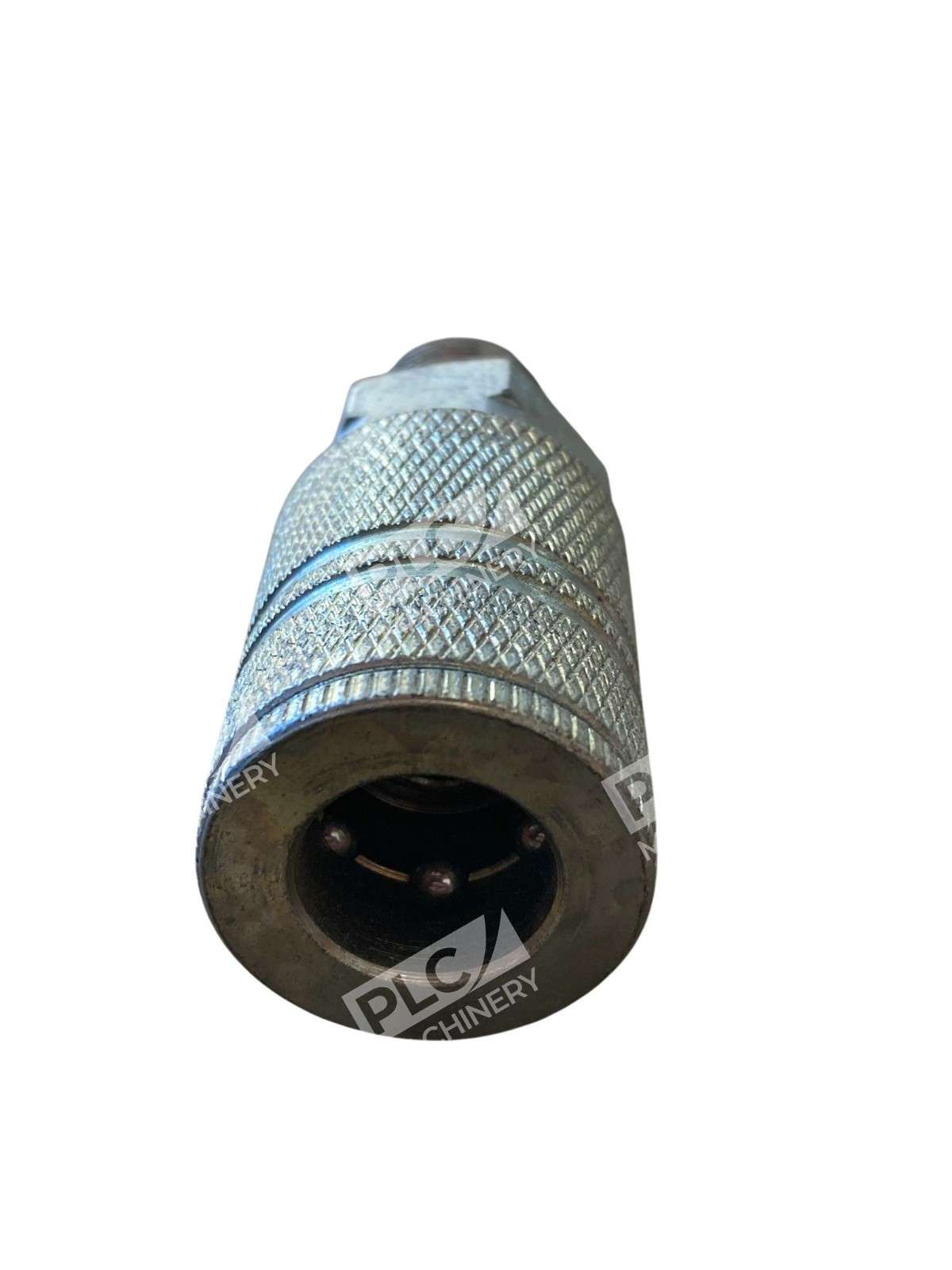 Amflo C25 Quick-Connect Pneumatic Air Coupler 3/8" - Image 4