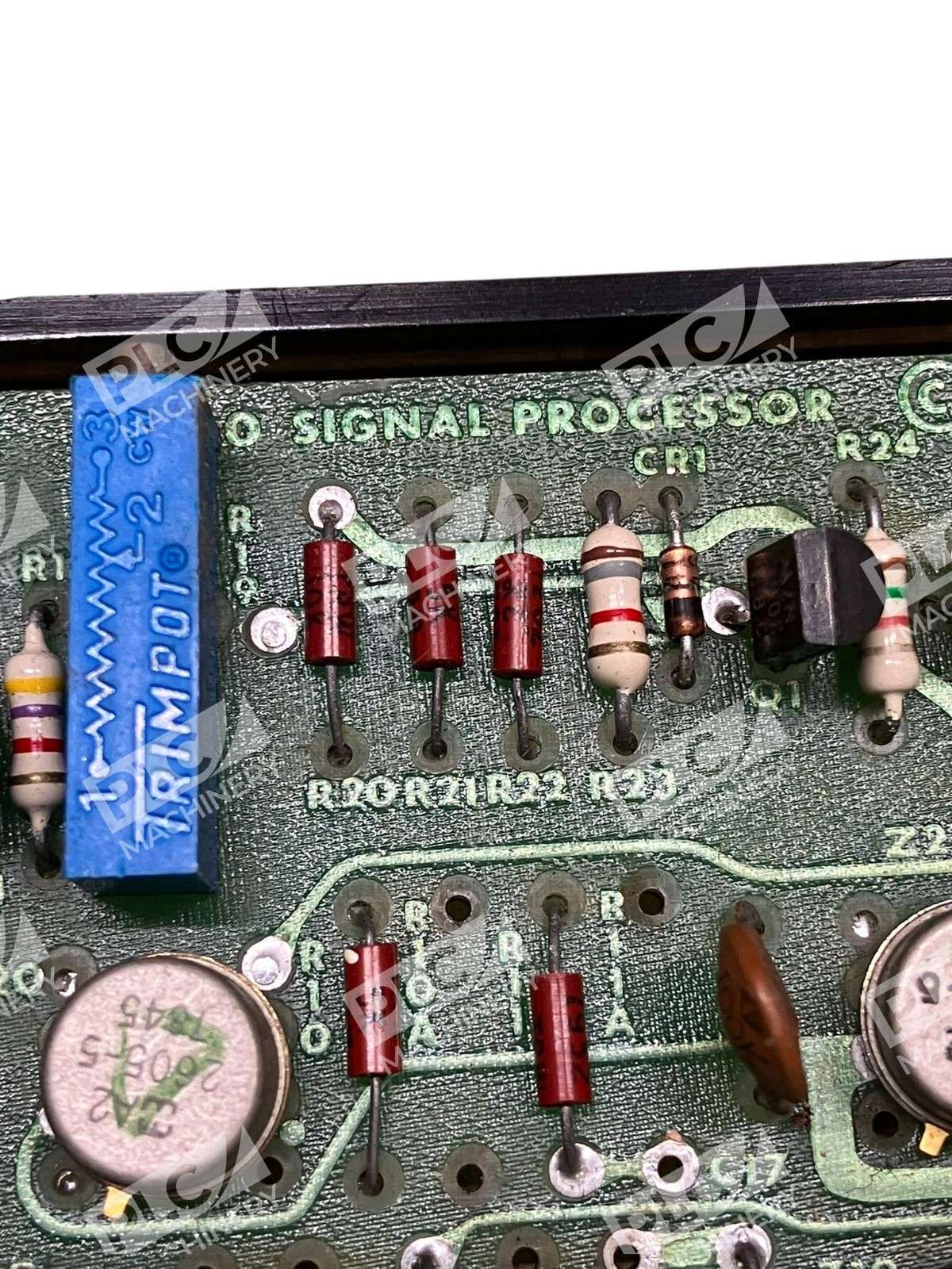 Analogic Signal Processor PCB Controller Card Industrial Automation Board - Image 4