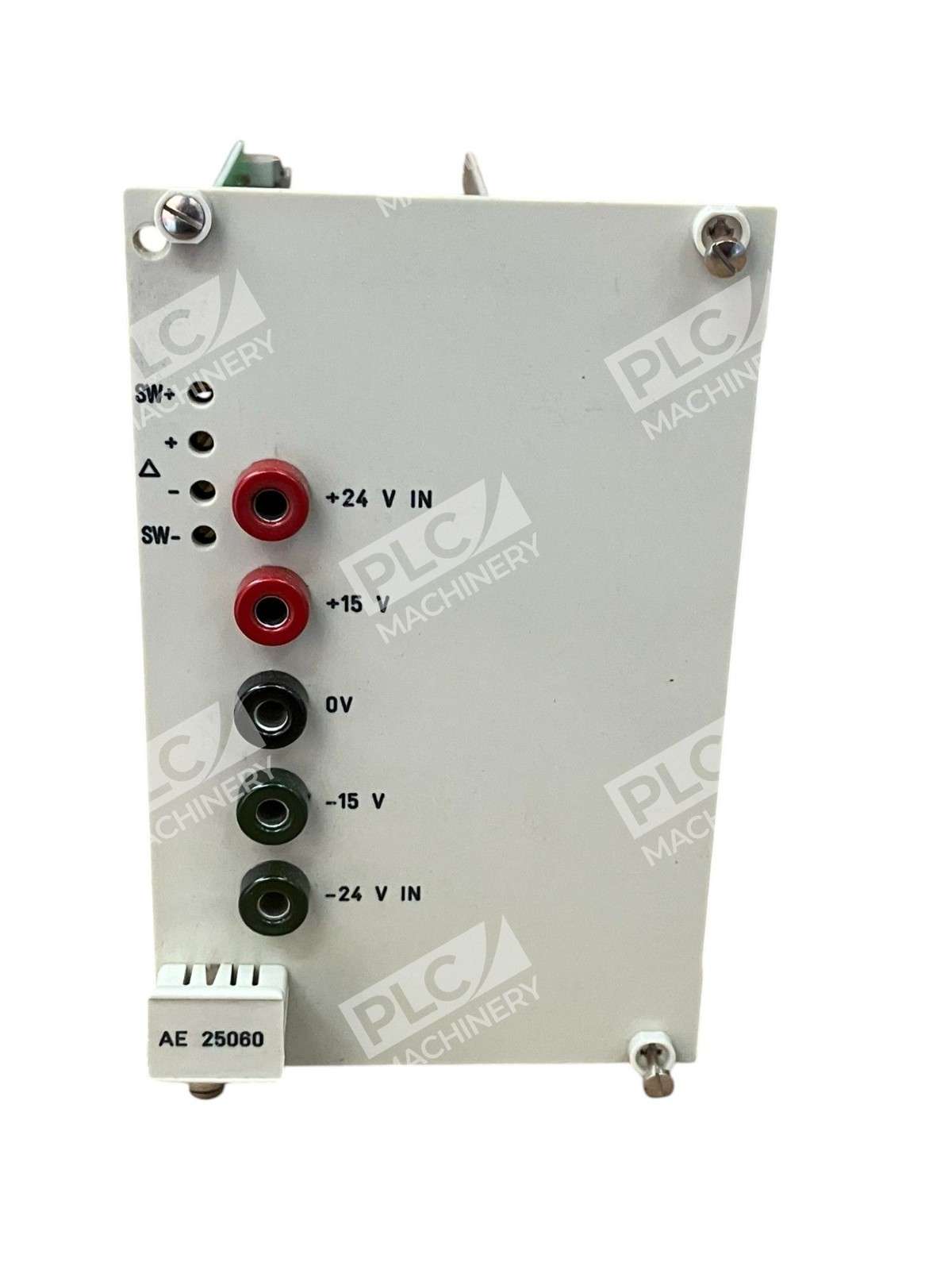 Angland Eleknik AB 1.5A 266080 Alstom Power Supply AE 25060