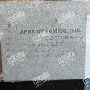 Apex Dynamics Reducer AB090 S2 P2 31 227034841492