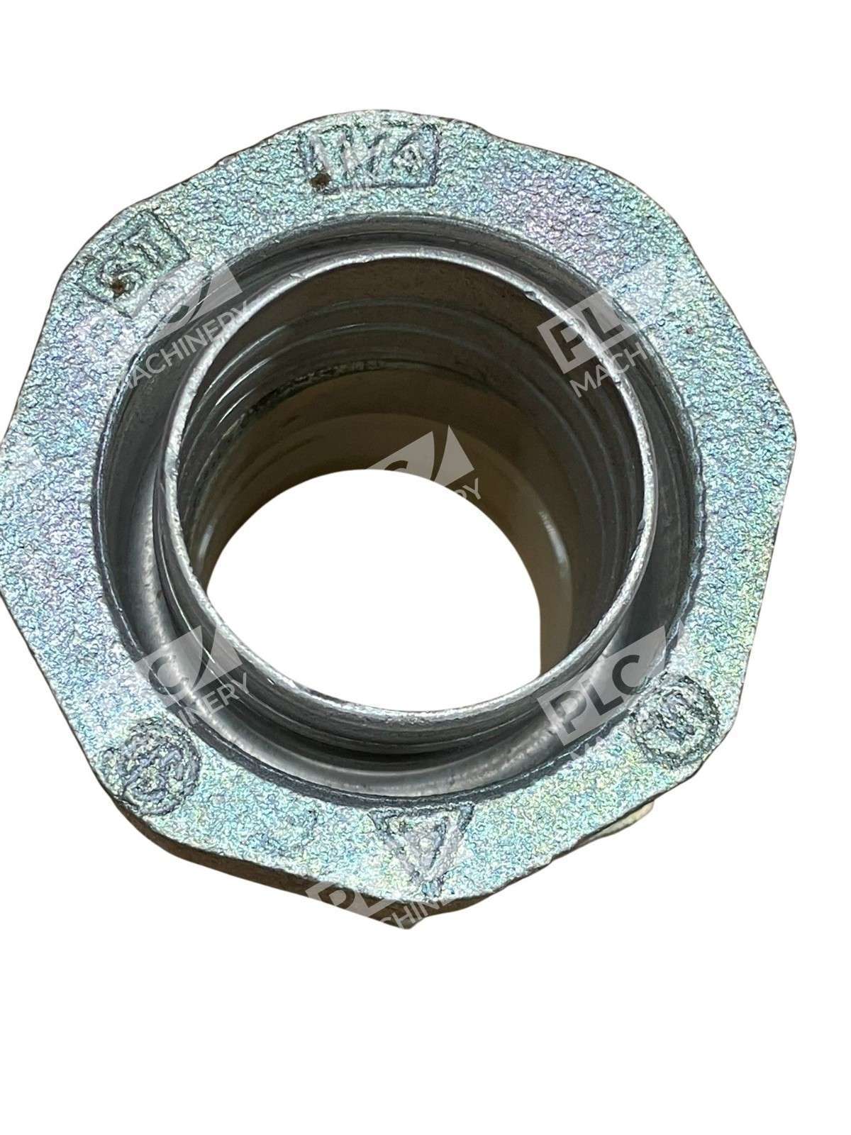 Appleton STB-100 Liquidtight Flexible Conduit Connector Straight Insulated Steel - Image 3