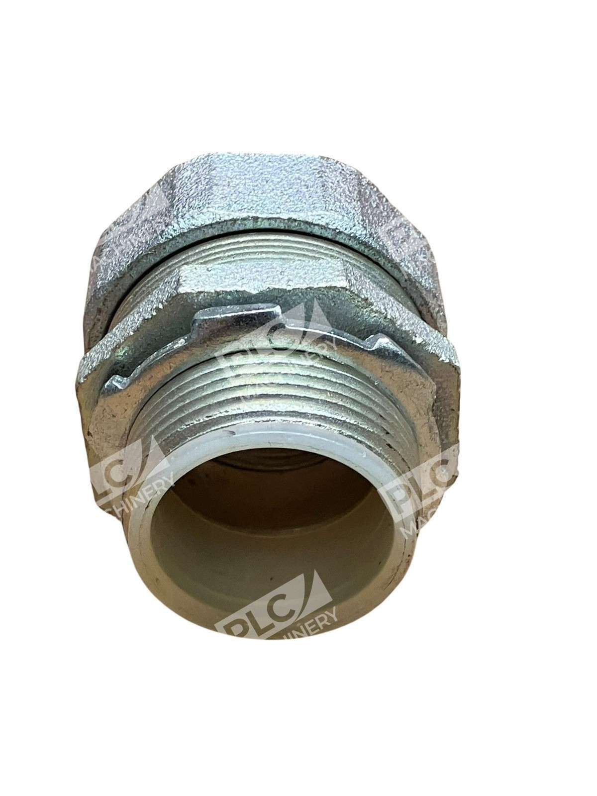 Appleton STB-100 Liquidtight Flexible Conduit Connector Straight Insulated Steel - Image 4