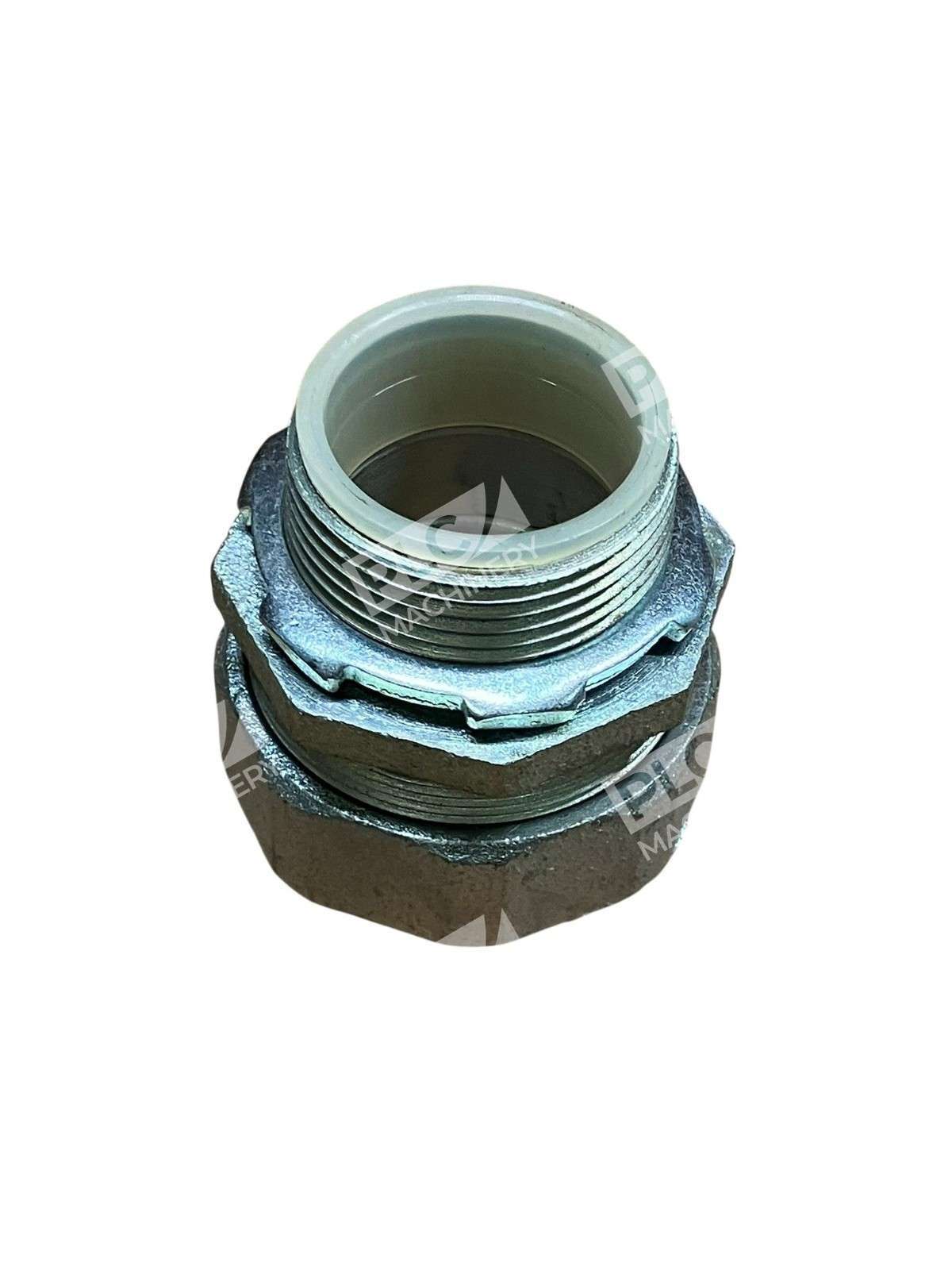 Appleton STB-100 Liquidtight Flexible Conduit Connector Straight Insulated Steel - Image 5