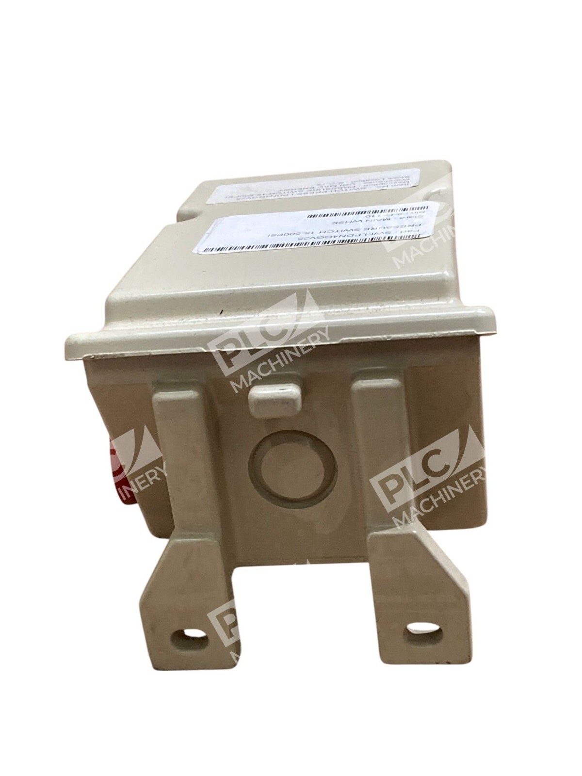 Ashcroft Dresser 15PSI Range 500PSI Proof 15A 0.5A Pressure Switch LPDN4GGV25 - Image 5