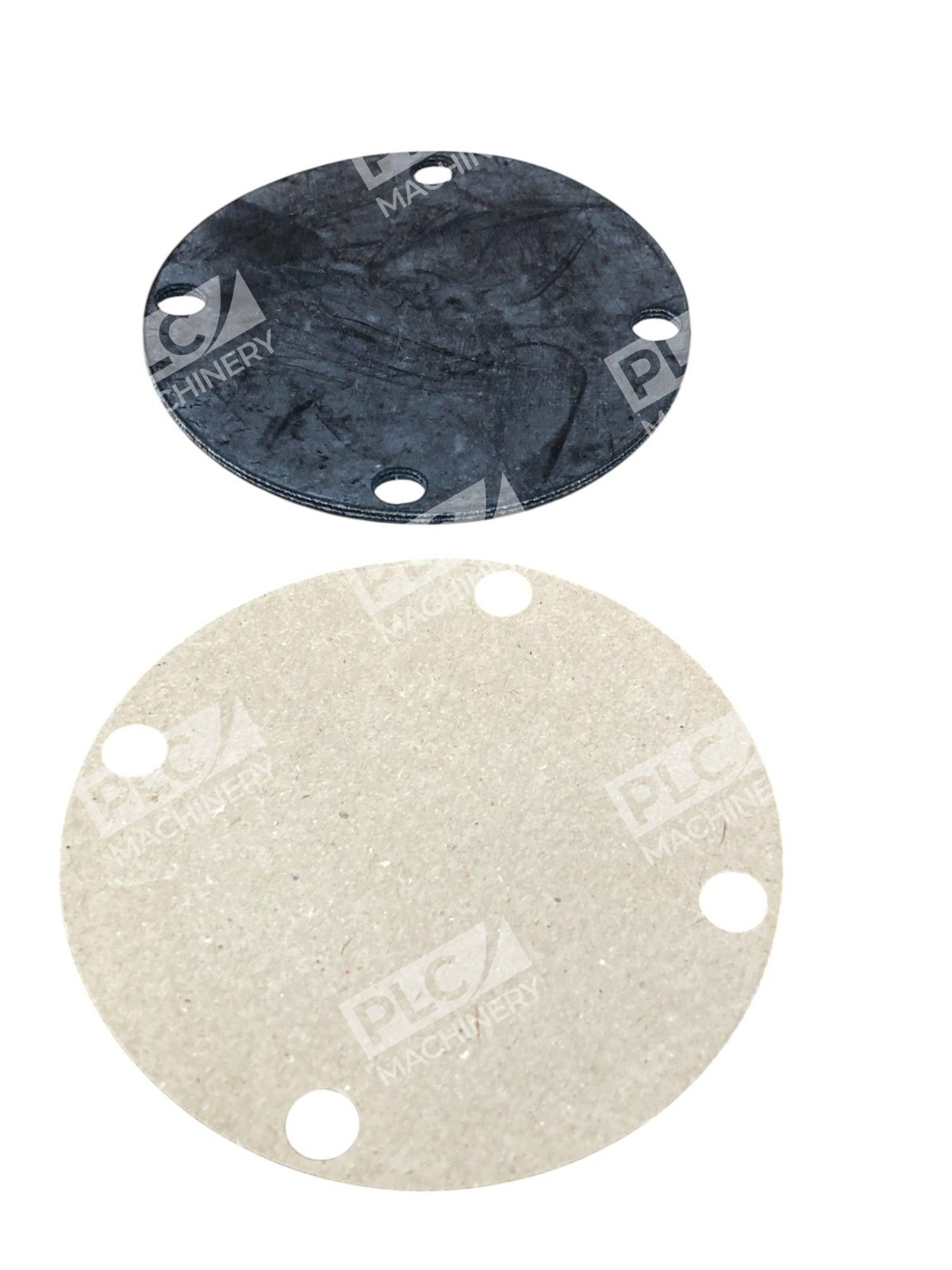 Atlas Copco 2253-7852-00 4 Hole 10D 107.5DX3T Diaphragm 2253785200 - Image 5