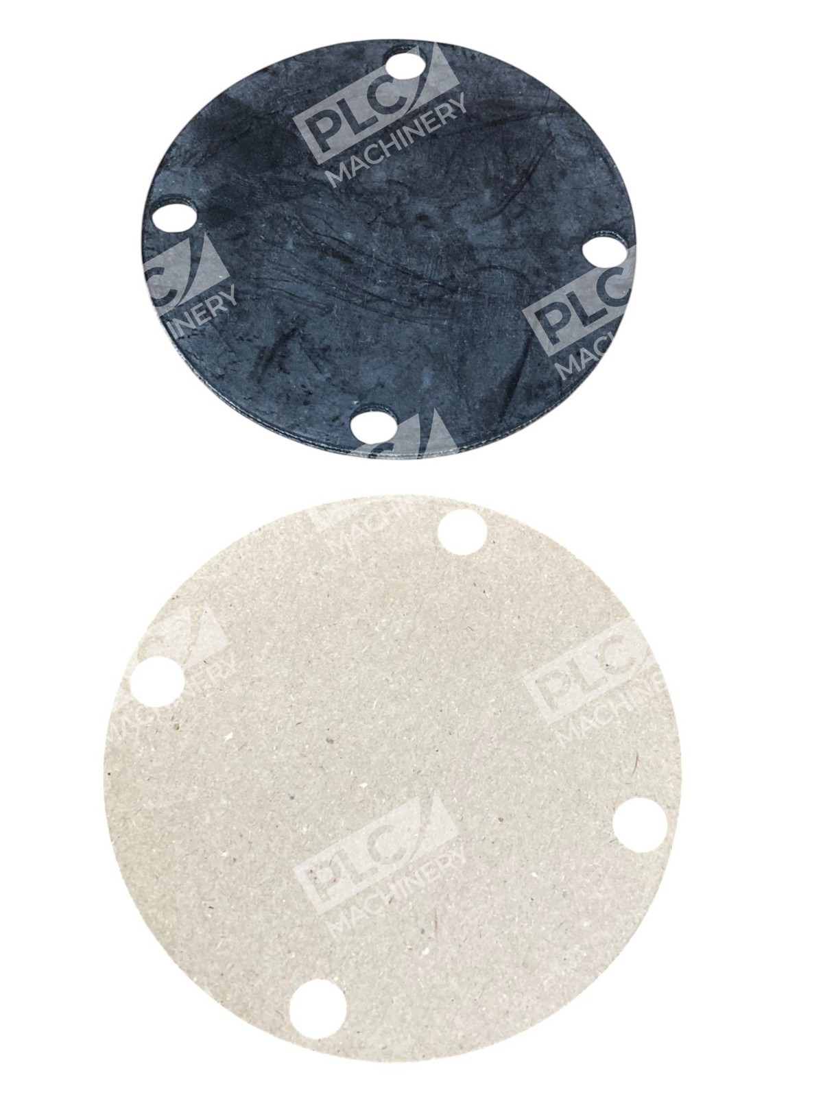 Atlas Copco 2253-7852-00 4 Hole 10D 107.5DX3T Diaphragm 2253785200 - Image 6