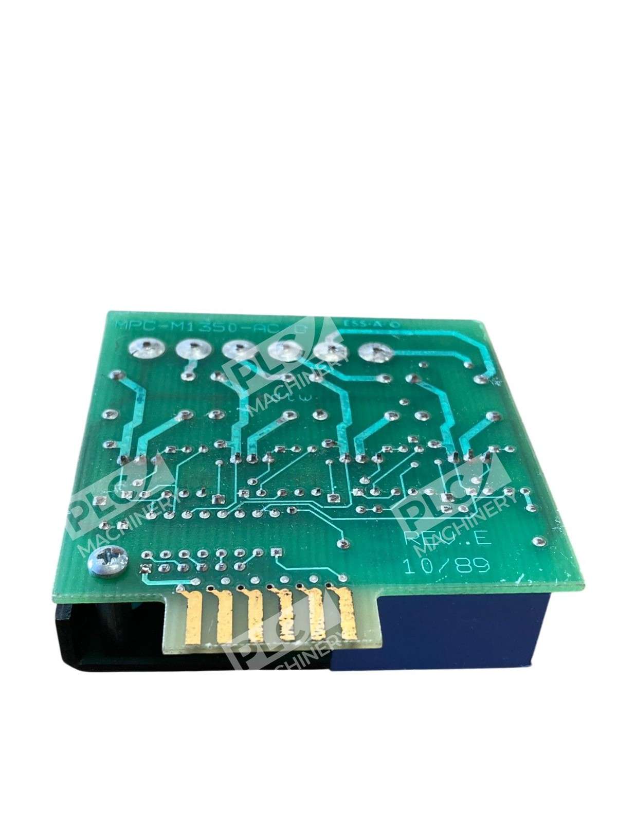 Autotech Controls ASY-M1350-04AC PLC Output Module MPC-M1350-AC/0 REV. E - Image 5